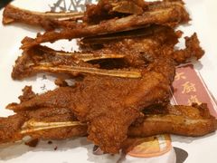 蒜香骨-上海1号私藏菜(黄浦店)