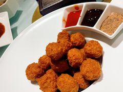 干炸小丸子-四季民福烤鸭店(前门廊房二条店)