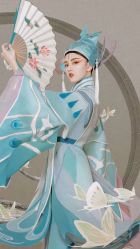 -盘子女人坊古装写真摄影(南京总店)