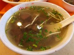 鸡鸭血汤-云南路美食街