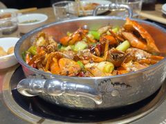-七欣天香辣蟹火锅(常熟珠海路万达广场店)