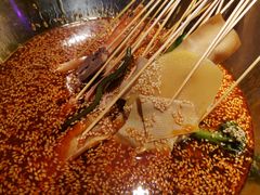 冷锅串串-今朝桃花醉川菜小酒馆(龙湖天街店)