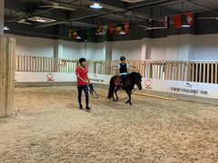 -李振强马术运动推广中心(南城店)