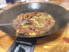 红焖家鹅-横琴蚝苑·地道农家菜