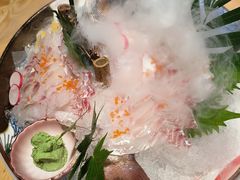 -晶吉·居酒屋·烧鸟·生鱼饭(中山区民主广场店)