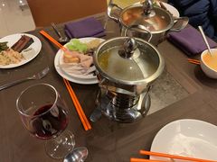 -龙之梦万丽酒店青餐厅