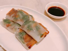 蜜汁叉烧肠粉-香港百合居(LCM置汇旭辉广场店)