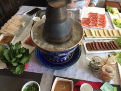 -北门涮肉·铜锅涮肉(南锣鼓巷店)