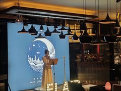 -富力丽思卡尔顿酒店·FLAIR餐厅酒吧