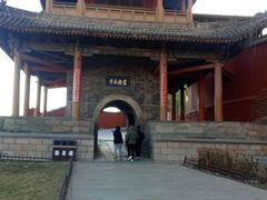 -五台山风景名胜区