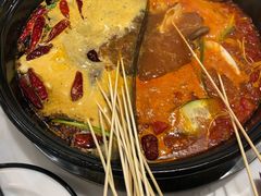-XiaoJunGan Hotpot 钢管厂五区小郡肝火锅串串香