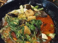 -万记麻辣烫国展总店