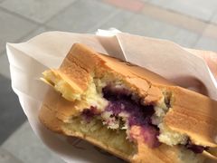 -半饱台式茶点