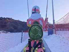 -蓟县盘山滑雪场