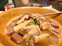 醉酒鸭-四方桌·福建客家土菜(沙县步行街店)