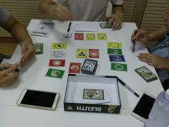 -face time桌游俱乐部