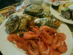 -蓝海国际大饭店·蓝钻自助百汇(兰山店)