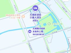 -无锡新湖铂尔曼大酒店·悦轩中餐厅