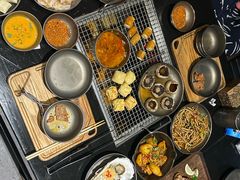 -夜食白市Yespicy·烧烤啤酒宵夜(番禺四海城店)
