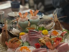 矶野海鲜刺身盛合-矶野水产(澳门逸园中心店)