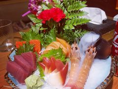 刺身拼盘-三石铁板烧(紫竹桥店)