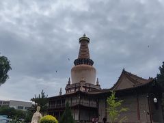 -张掖大佛寺景区