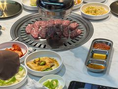 -六七八韩式烤肉·韩国料理(上杭路店)