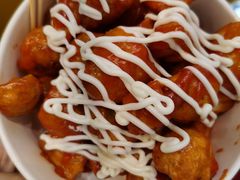 -潘多多·山里人锅巴土豆(八一路店)