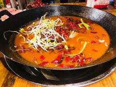 -周幺妹重庆老火锅(银泰城总店)