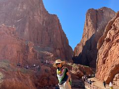 -天山神秘大峡谷