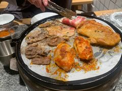-酒拾烤肉(九方店)