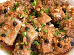 豉汁蒸排骨-太师餐饮(人民店)