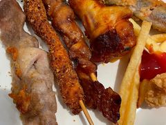 -比格比萨自助(宝山日月光店)