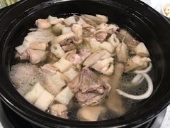 -烹然四季椰子鸡火锅(团结湖总店)