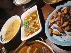 特色手抓饭-楼兰新疆主题餐厅(苏州中心店)