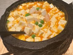 蟹黄豆腐-醉庐·新上海菜(南京西路店)