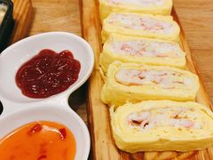 芝士鸡蛋卷-庭院里的小幸福(开发区万达店)