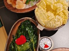 -季季山·云南野生菌火锅(上海首店)