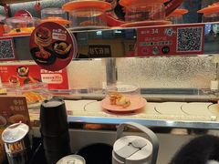 -争鲜回转寿司(朝北大悦城店)