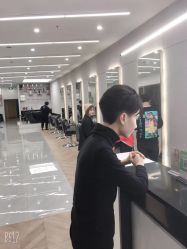 -TRIMS HAIR 修剪造型·烫染接发