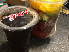 -九里香奶茶果汁(碧湖店)