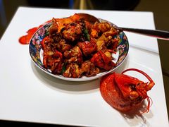 黑椒焗波士顿龙虾-粤界(望京金辉店)