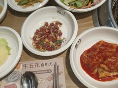 -本家韩国烤肉(青岛万象城店)