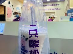 -一只酸奶牛(八一路店)