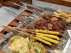 -小寒羊烧烤(凯瑞时代大厦店)