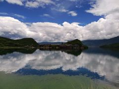 -泸沽湖里格半岛