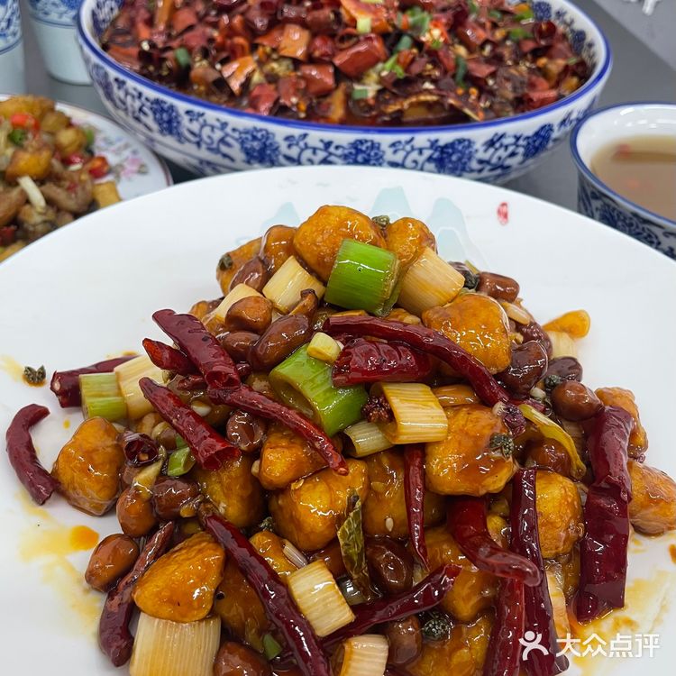 武汉！超好吃的川菜……
