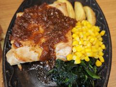 -萨莉亚意式餐厅(深圳北站店)