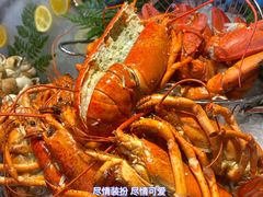 -悦全日餐厅·仁恒洲际酒店