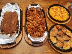 -老东镇啤酒屋海鲜加工·蒸汽海鲜·海鲜烧烤(台东店)